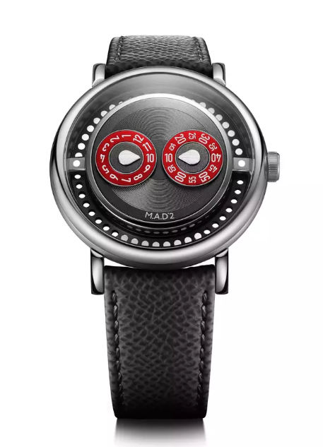 MB&F M.A.D.2 R&B with black dial Replica Watch MB&F M.A.D.2 R&B with black dial Replica Watch